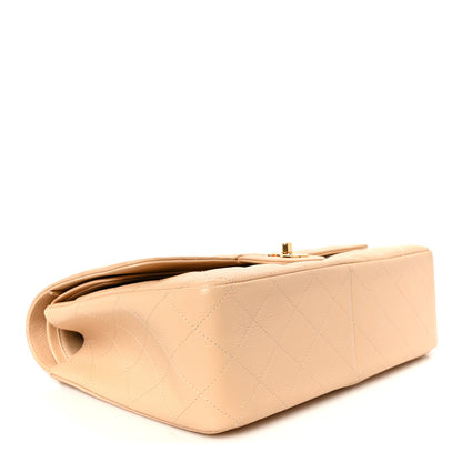 Chanel Caviar Quilted Jumbo Double Flap Beige Clair 4 of 12