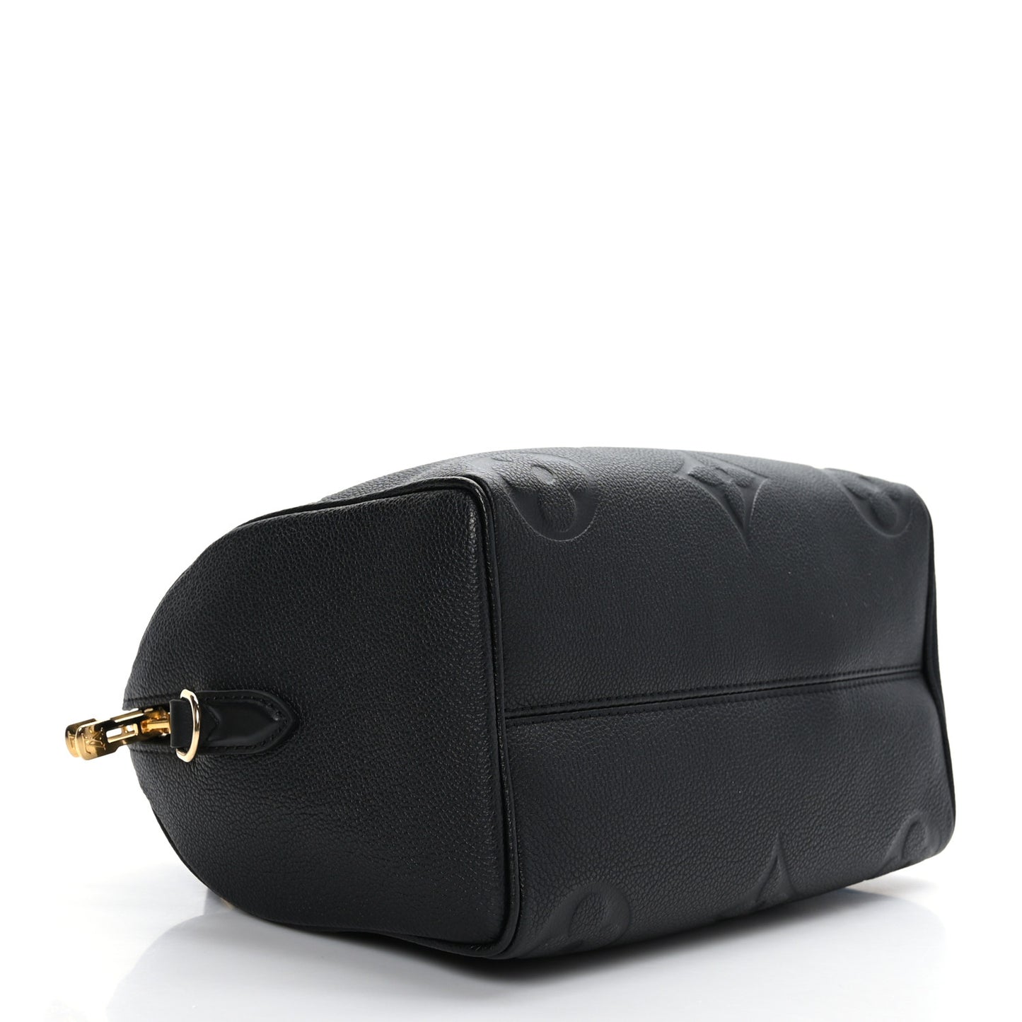 Empreinte Monogram Giant Speedy Bandouliere 25 Black