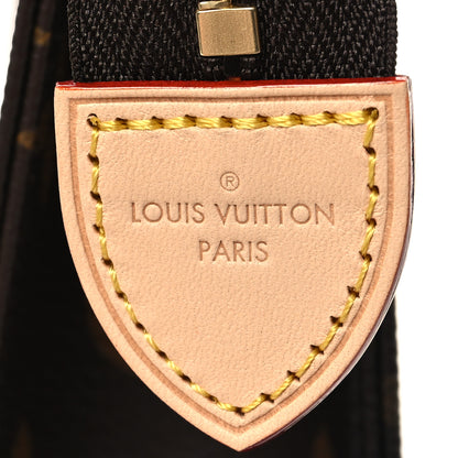 Louis Vuitton Monogram Trio Large Toilet Pouch 26 Pink 6 of 10