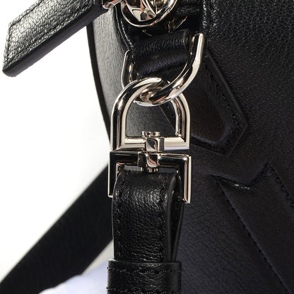 Givenchy Sugar Goatskin Mini Antigona Black 3 of 12