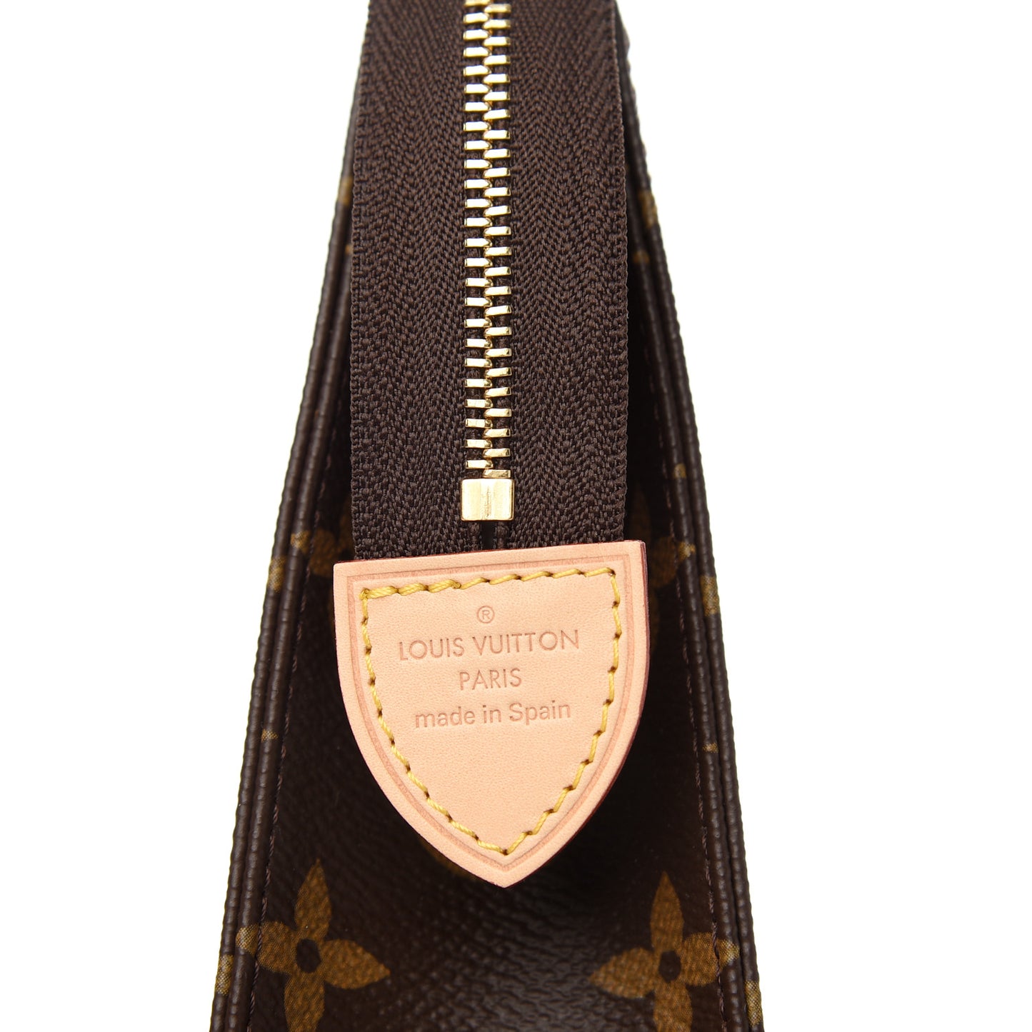 Monogram Toiletry Pouch 19