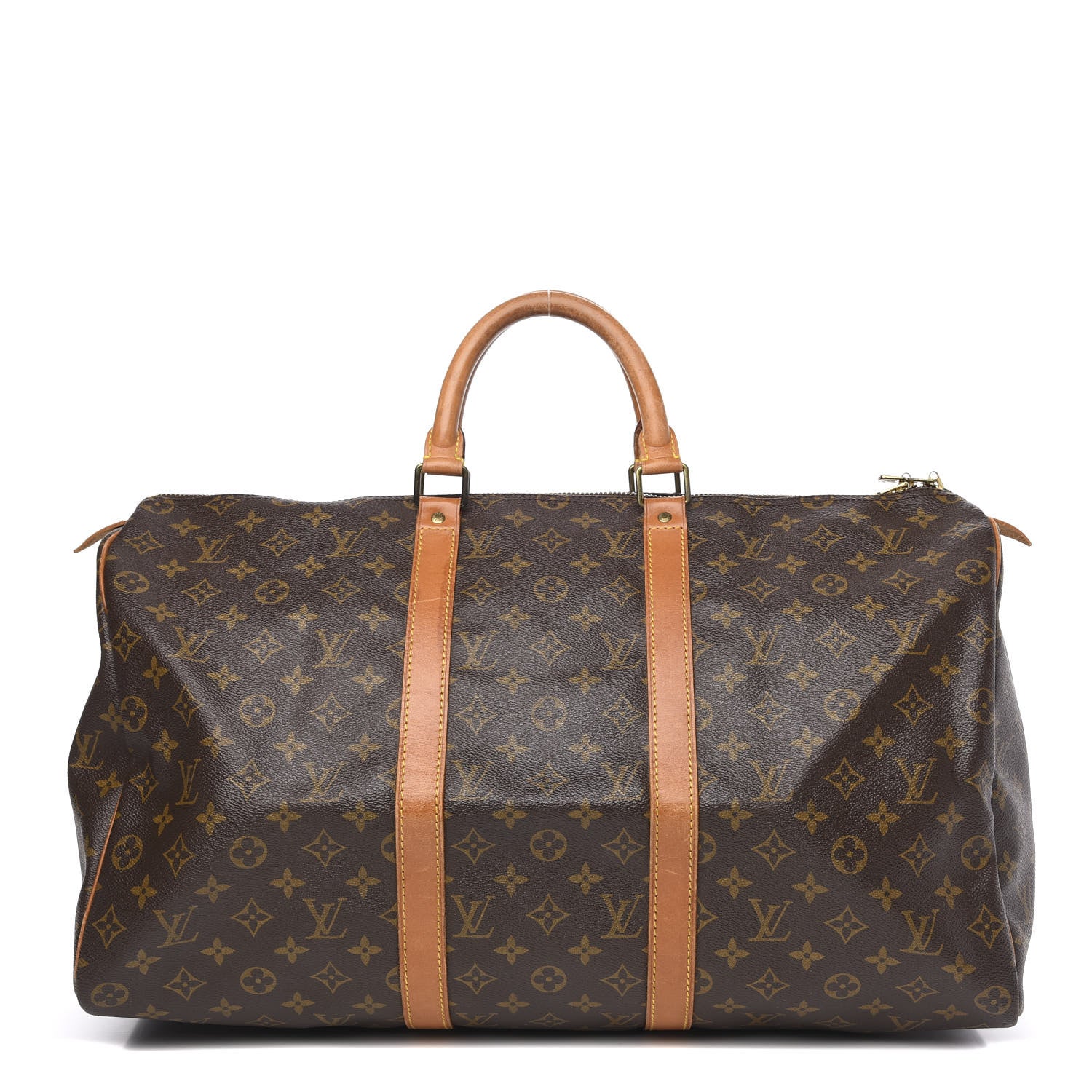 Louis Vuitton Monogram Keepall 50 1 of 14