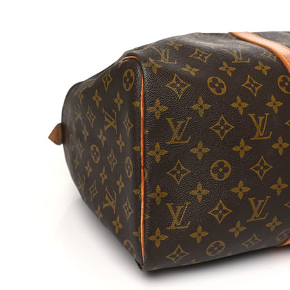 Louis Vuitton Monogram Keepall 45 7 of 9