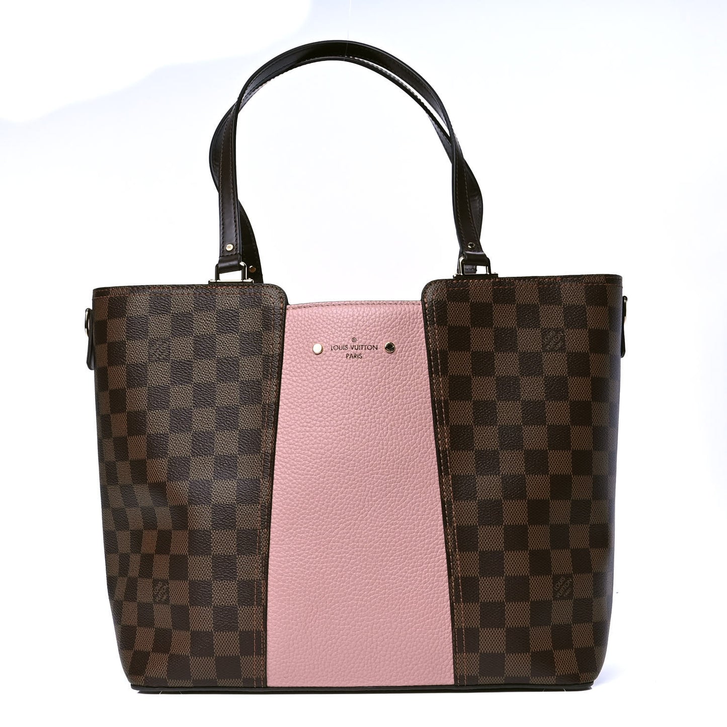 Damier Ebene Jersey Magnolia