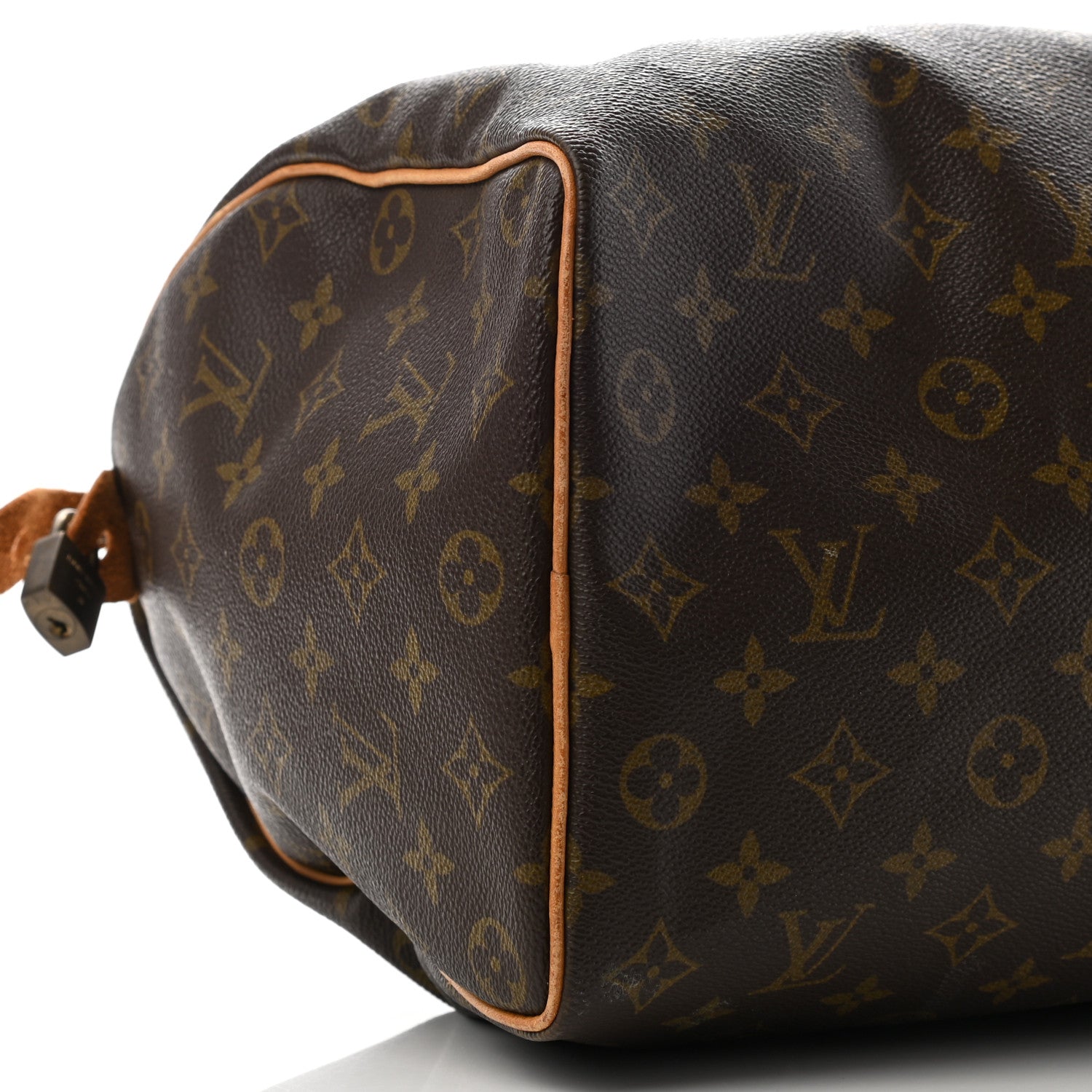 Louis Vuitton Monogram Speedy 35 9 of 15