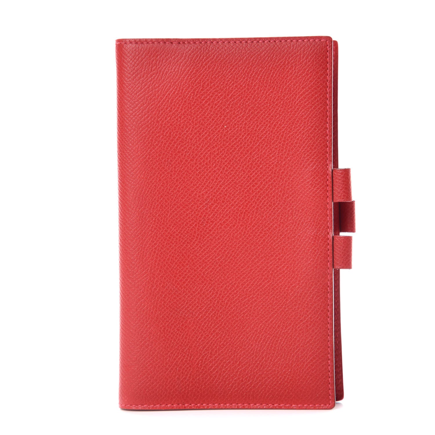 Hermes Epsom Vision Agenda Rouge Casaque 1 of 6