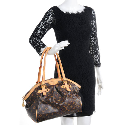 Louis Vuitton Monogram Tivoli GM 2 of 8
