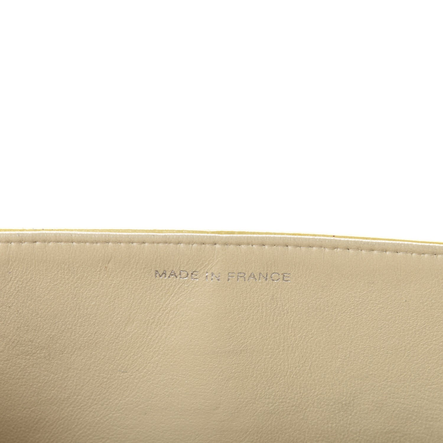 Chanel Patent Quilted Small Flap Beige 14 of 18