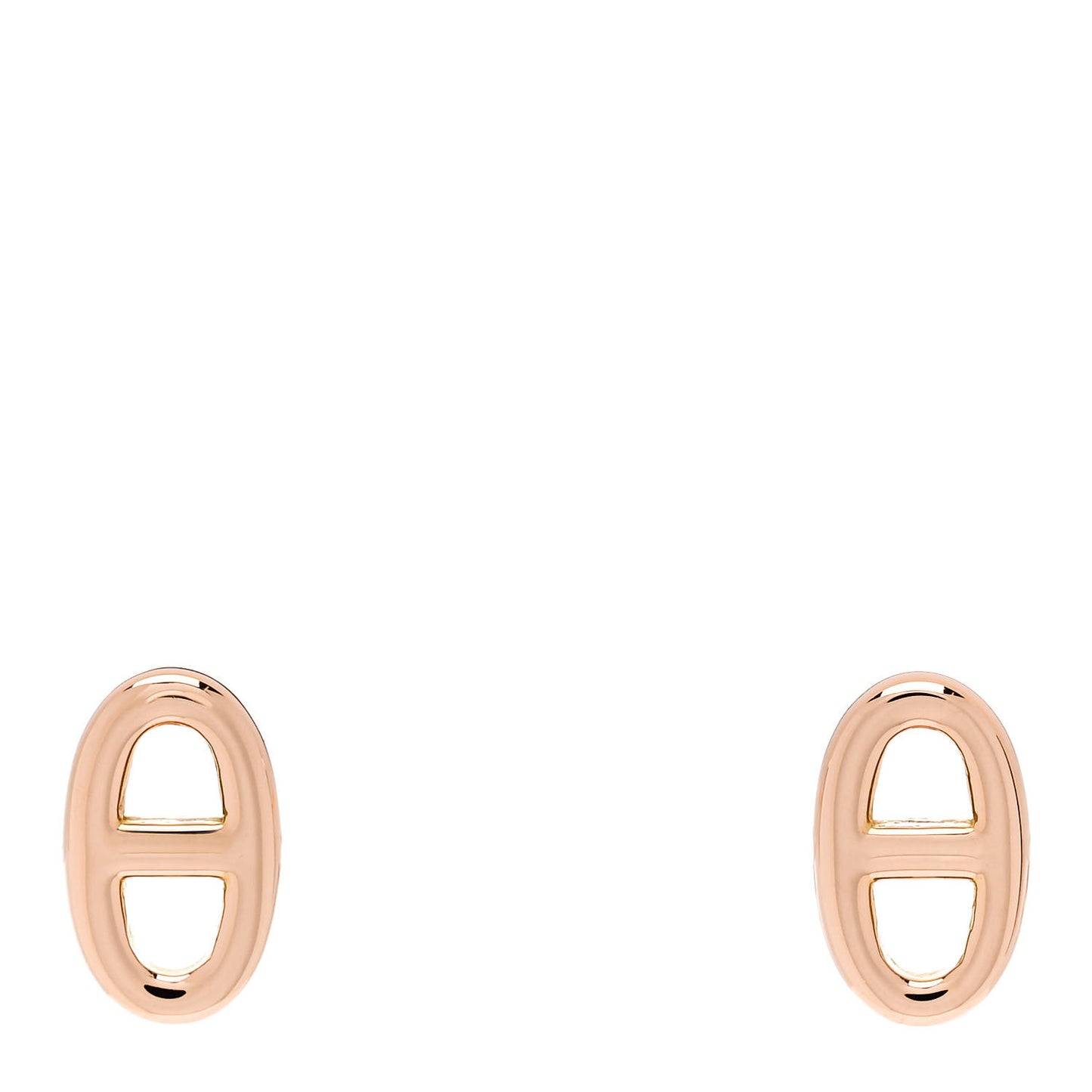 18K Rose Gold TPM Farandole Stud Earrings