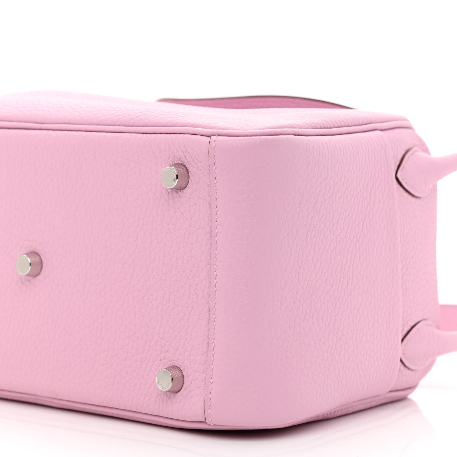 Hermes Taurillon Clemence Lindy 26 Mauve Sylvestre 10 of 11