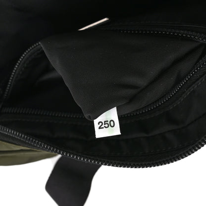 Prada Tessuto Nylon Belt Bag Khaki 7 of 9