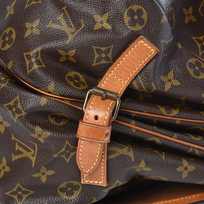 Louis Vuitton Monogram Saumur 35 20 of 20