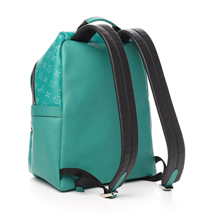 Louis Vuitton Taiga Monogram Discovery Backpack PM Vert 3 of 10