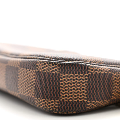 Louis Vuitton Damier Ebene Mini Pochette Accessories 10 of 12