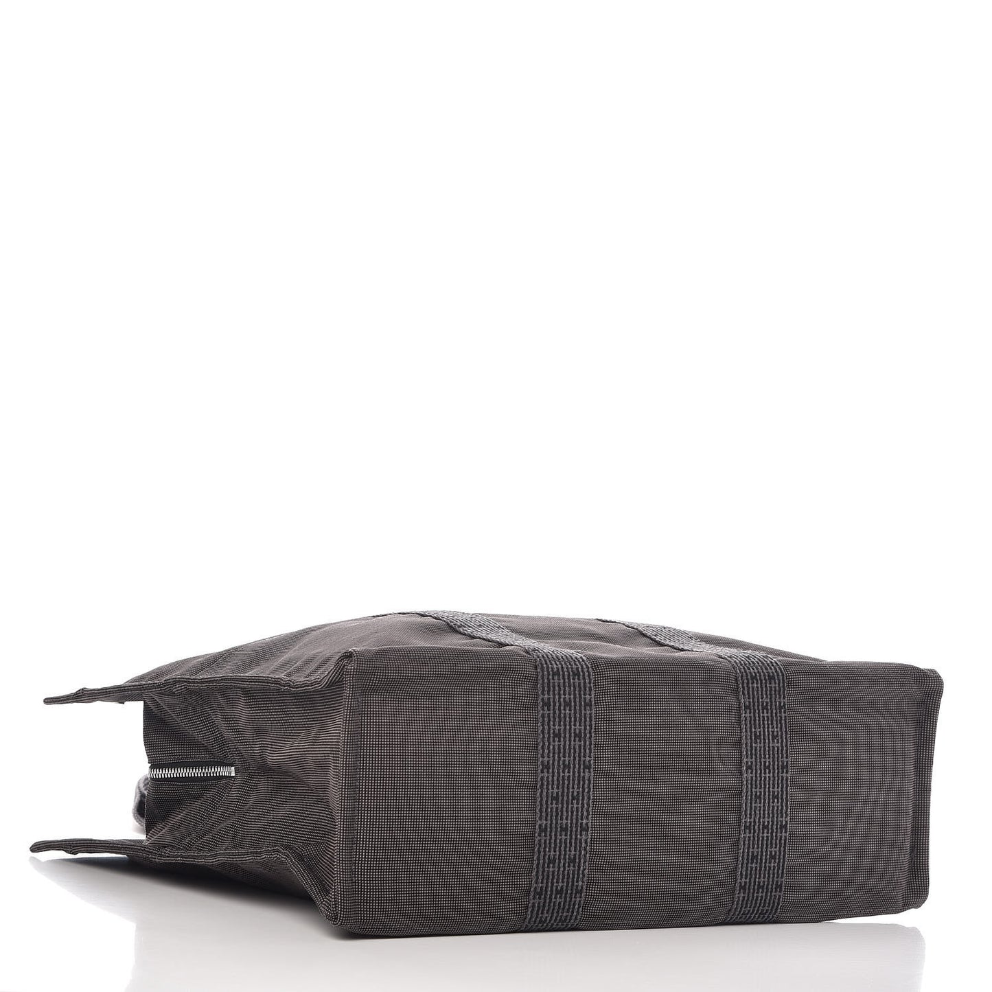 Canvas Herline Tote GM Grey