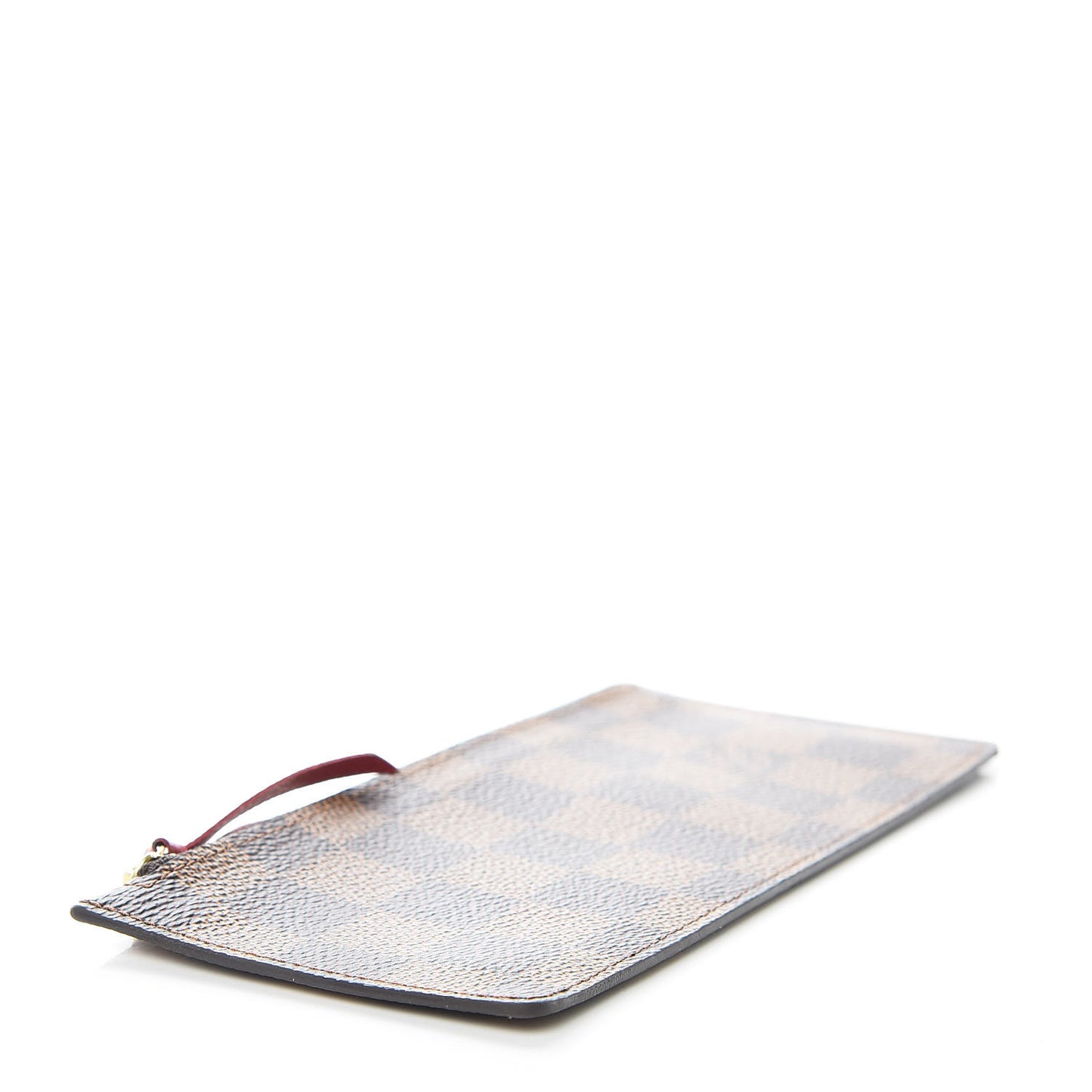 Damier Ebene Josephine Wallet Zippered Insert
