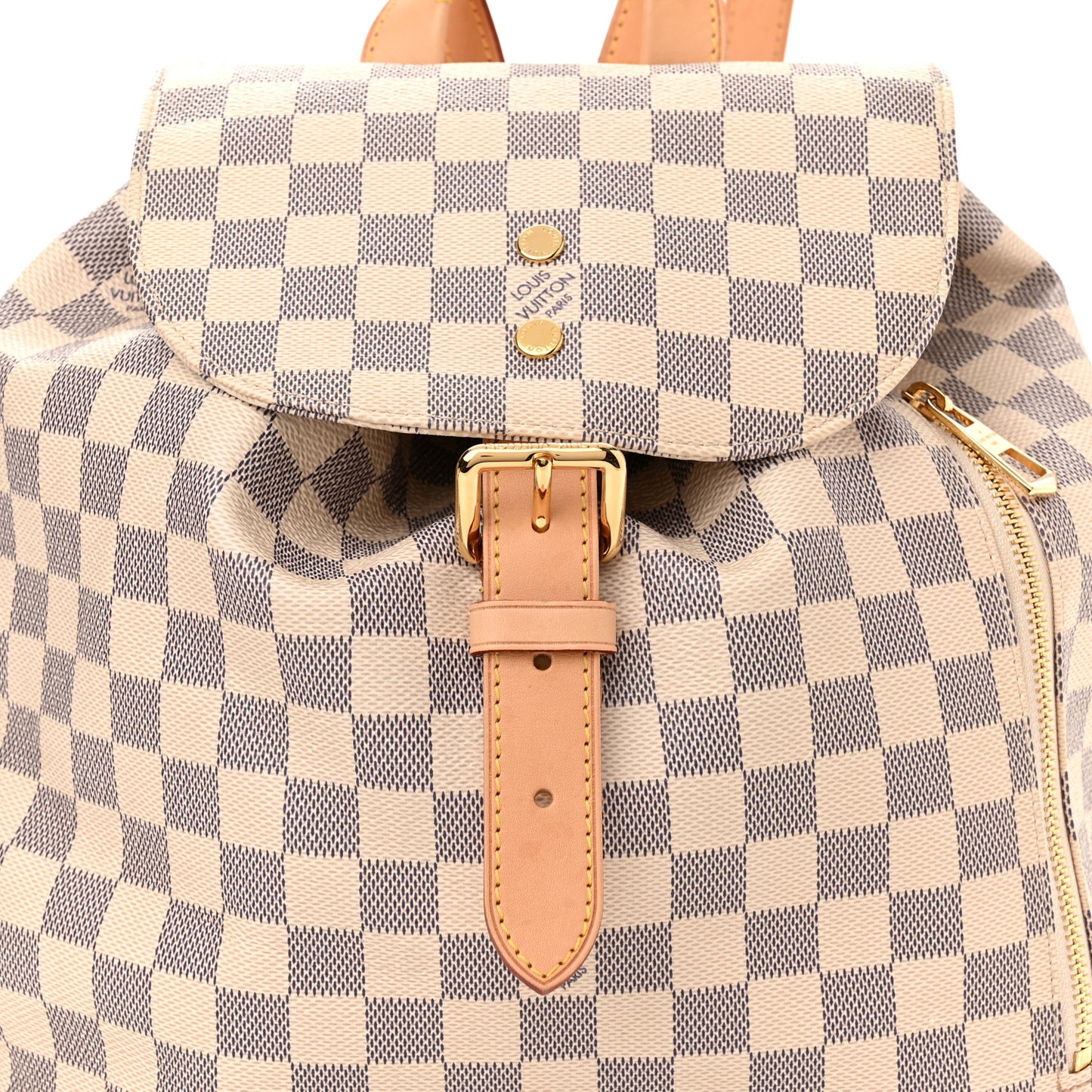 Damier Azur Sperone Backpack