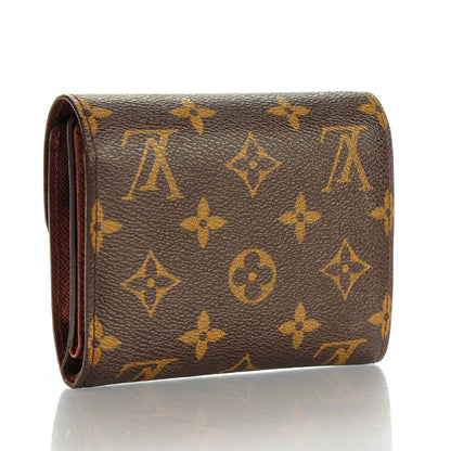 Louis Vuitton Monogram Joey Wallet 3 of 8