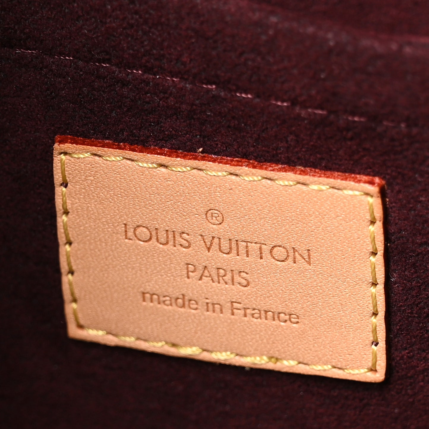 Monogram Montaigne BB