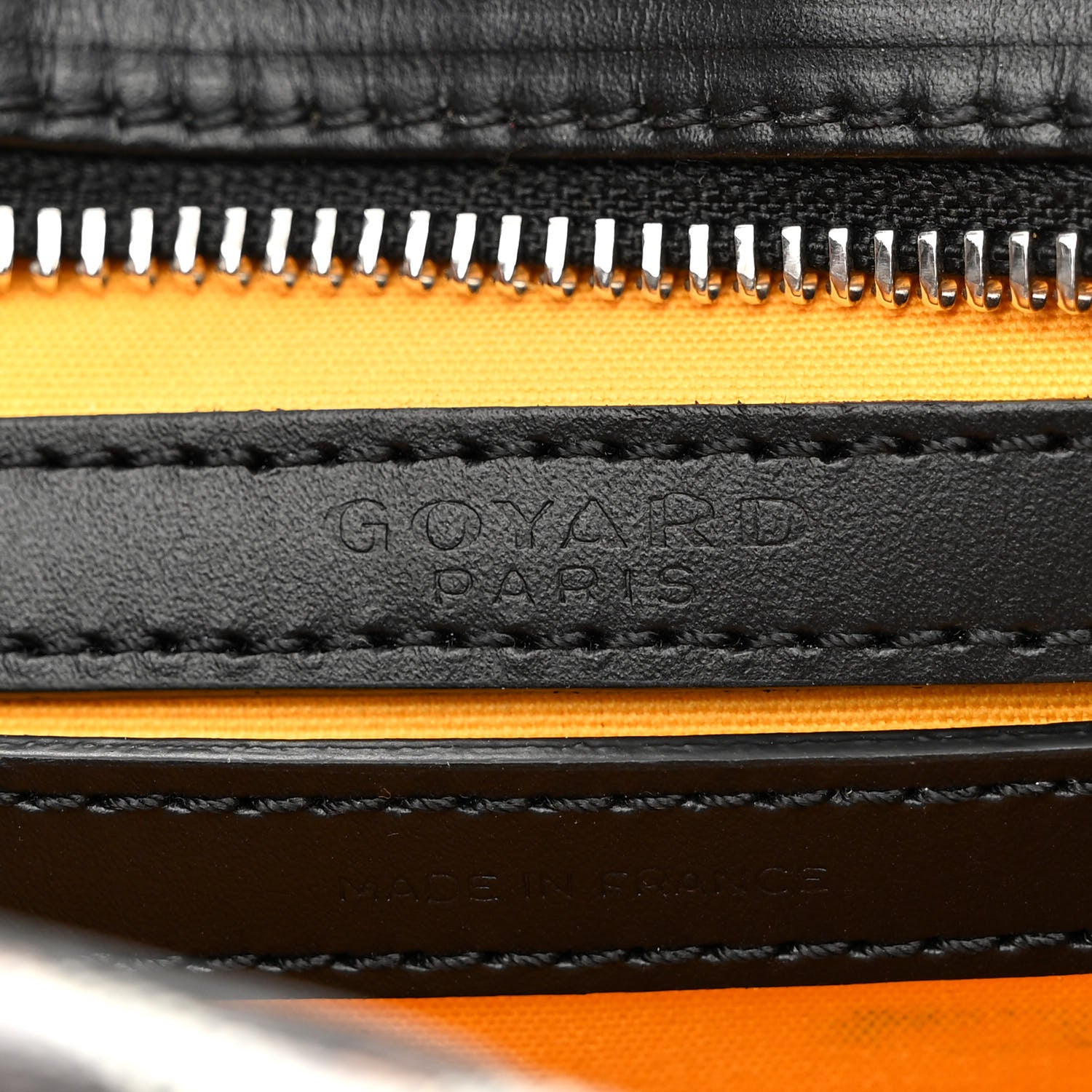 Goyard Goyardine Sac Cap Vert Black 6 of 10