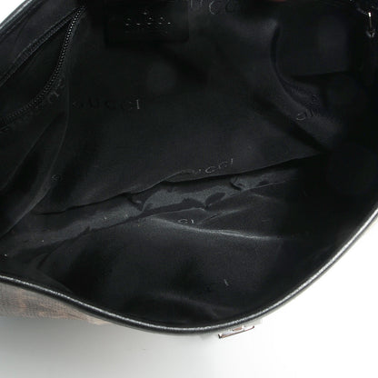 Gucci Lizard Jackie O Hobo Brown 5 of 7