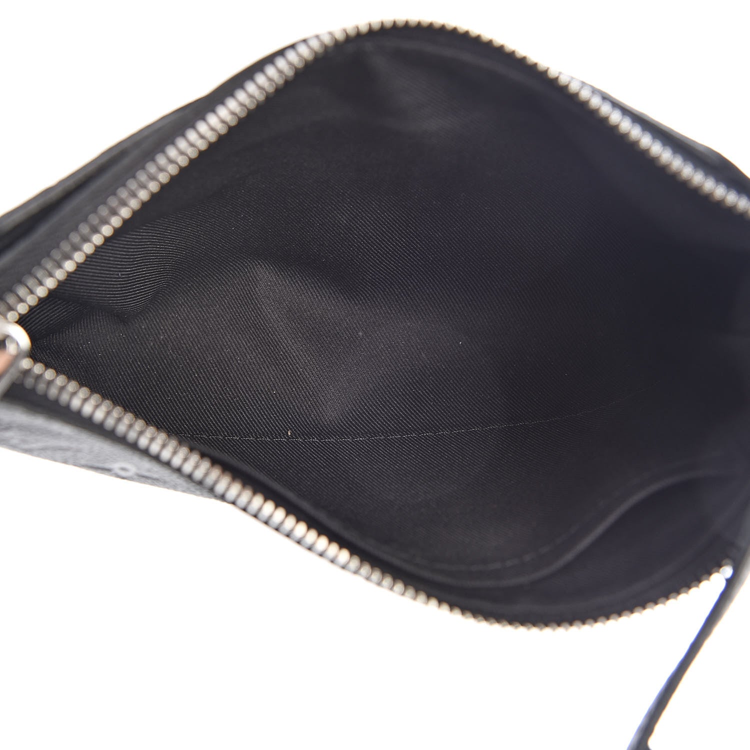 Louis Vuitton Empreinte Pallas Crossbody Black 5 of 10