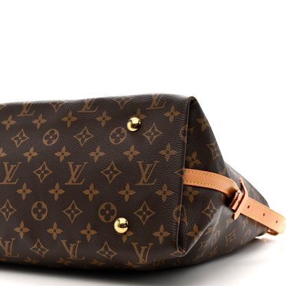 Louis Vuitton Monogram CarryAll MM 10 of 10