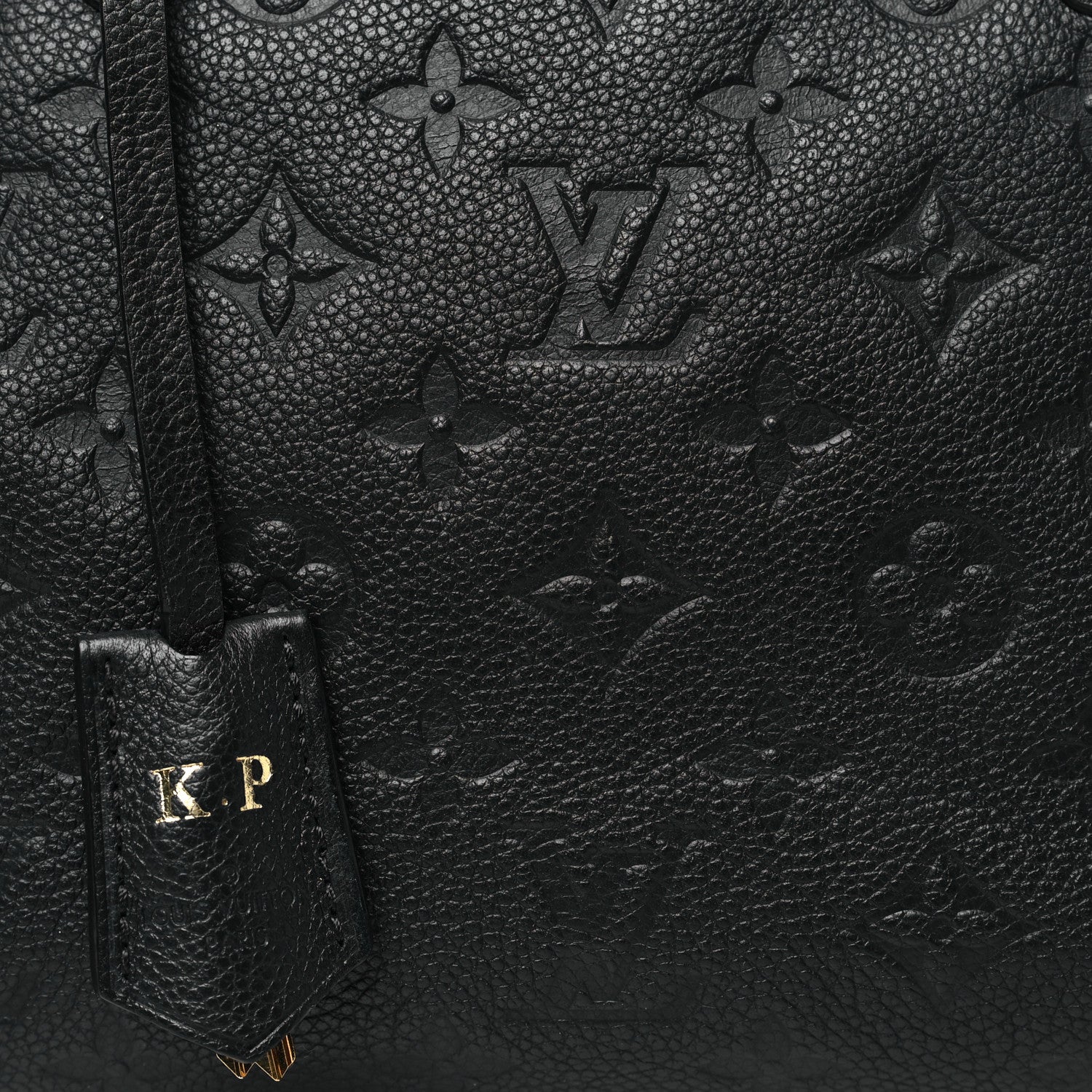 Louis Vuitton Empreinte Speedy Bandouliere 25 Infini 7 of 10