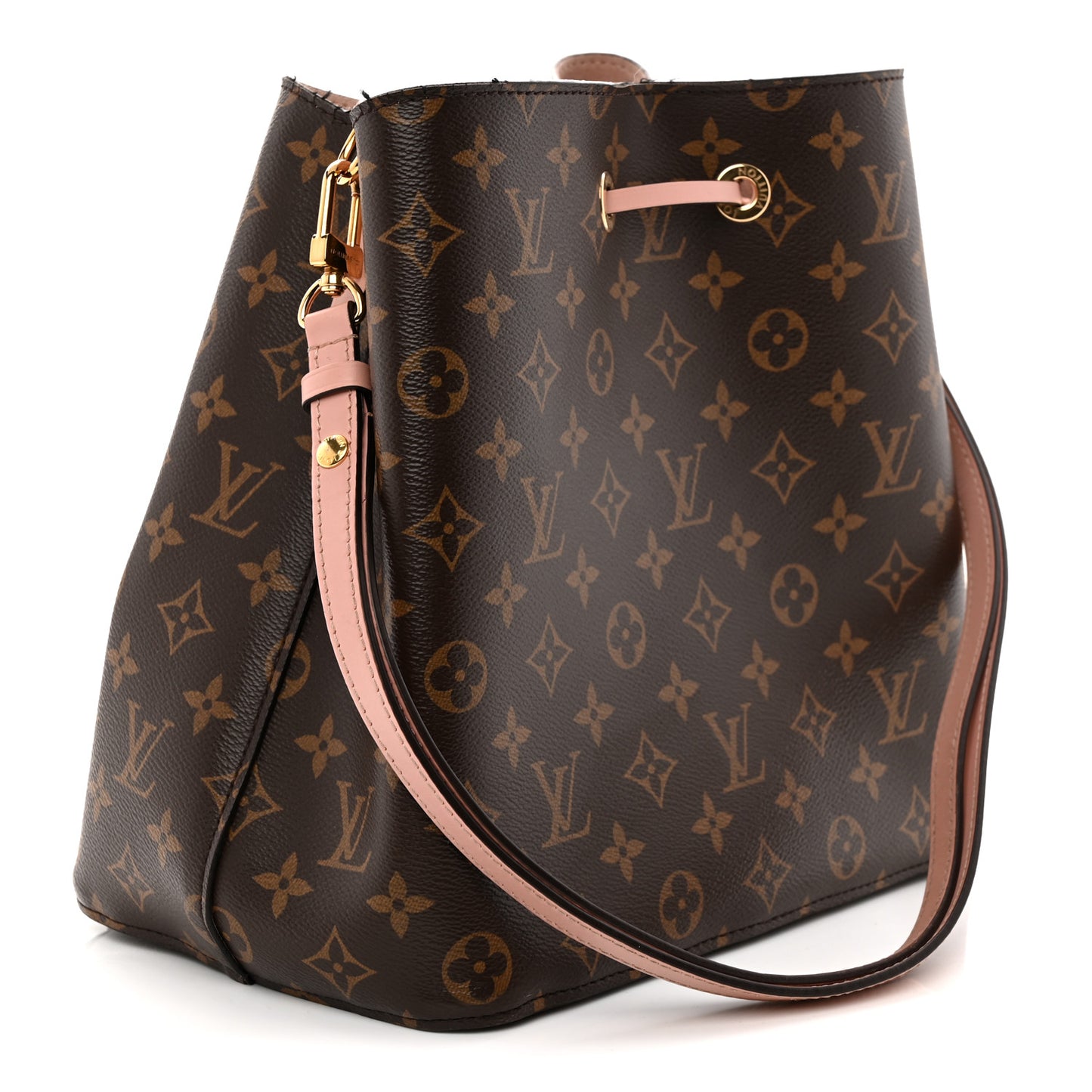Monogram Neonoe MM Rose Poudre
