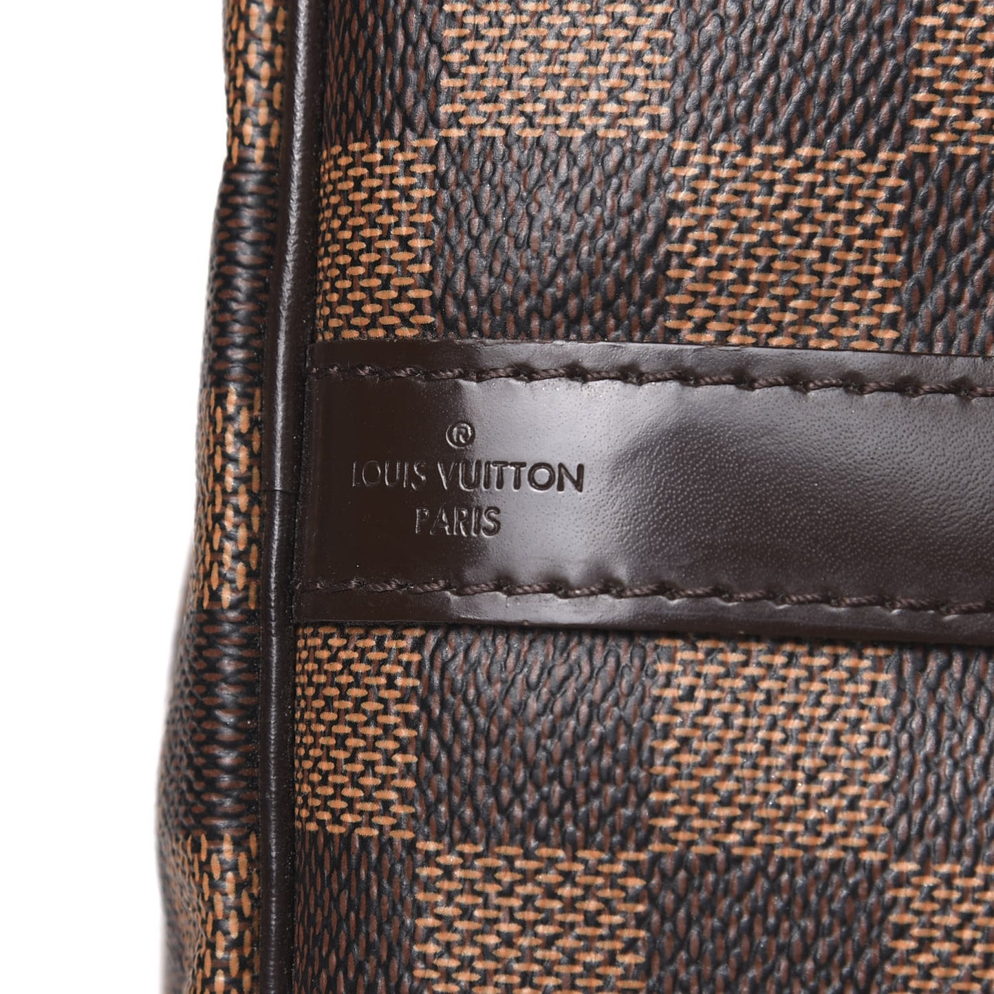 Damier Ebene Speedy Bandouliere 30