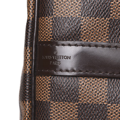 Louis Vuitton Damier Ebene Speedy Bandouliere 30 11 of 16