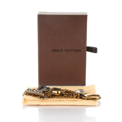 Louis Vuitton Caprice Key Ring Bag Charm 4 of 4