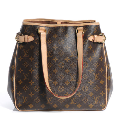 Louis Vuitton Monogram Batignolles Vertical 1 of 6