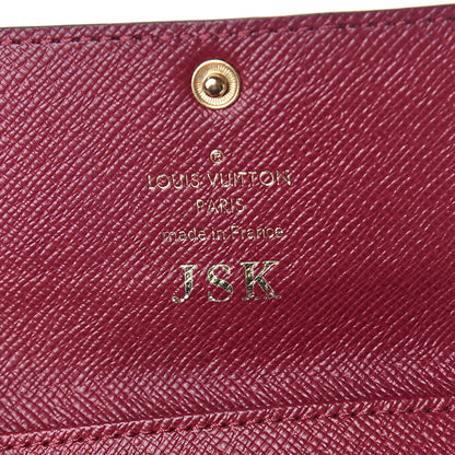 Louis Vuitton Monogram 6 Key Multicles Holder Fuchsia 5 of 5