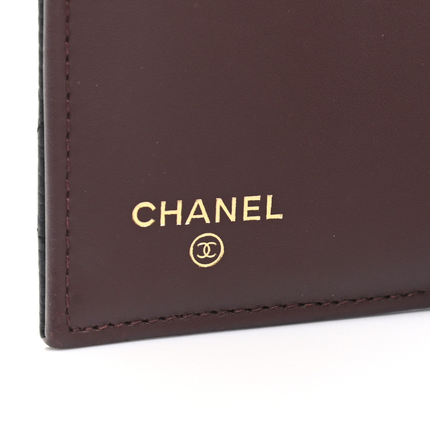 Chanel Caviar Quilted Large Flap Wallet Black 6 of 15