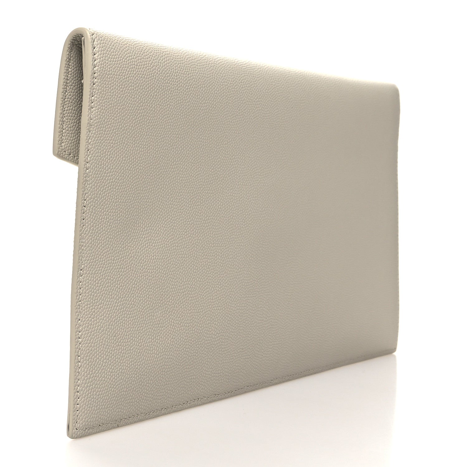 Saint Laurent Grain De Poudre Uptown Pouch Crema Soft 3 of 11