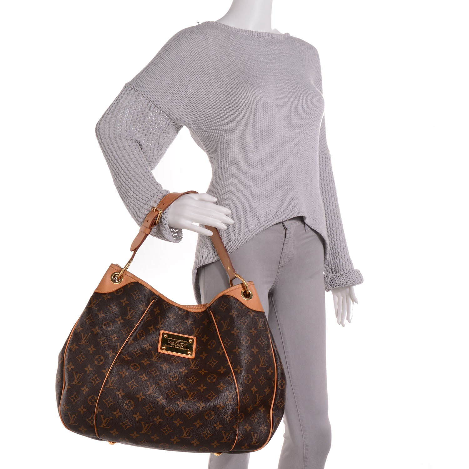 Louis Vuitton Monogram Galliera GM 2 of 8
