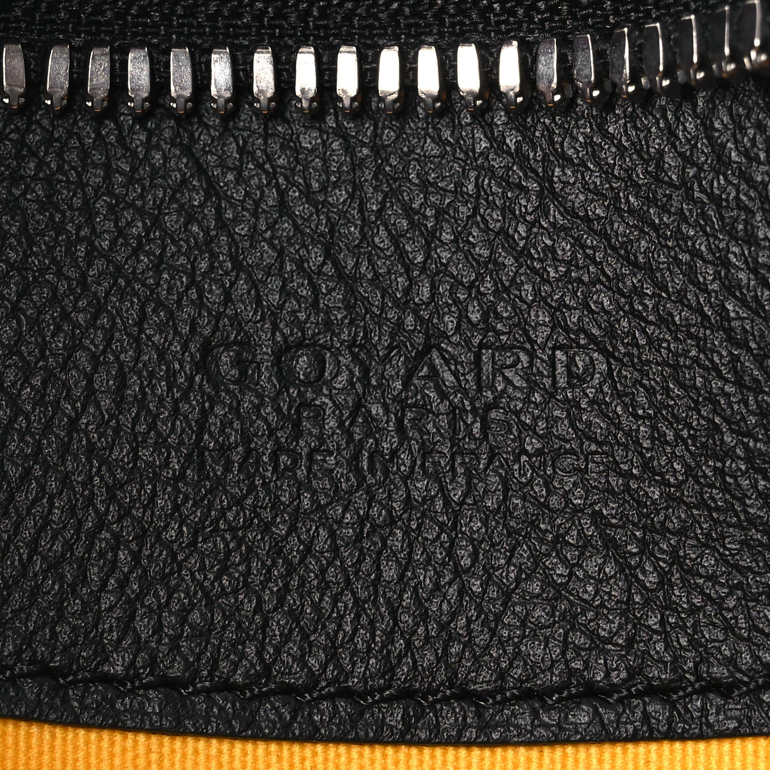 Goyard Goyardine Hirondelle Black 6 of 11