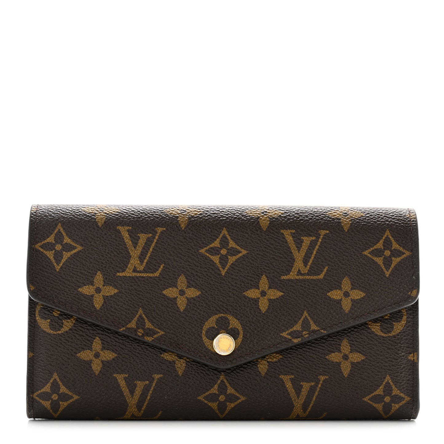 Monogram Sarah Wallet NM