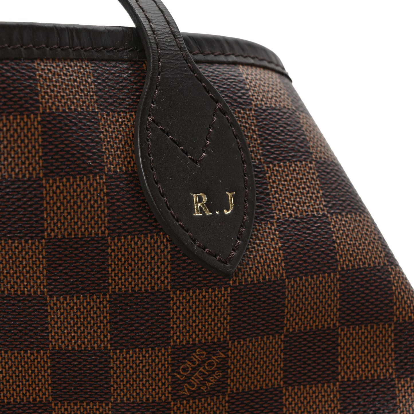 Damier Ebene Neo Neverfull GM