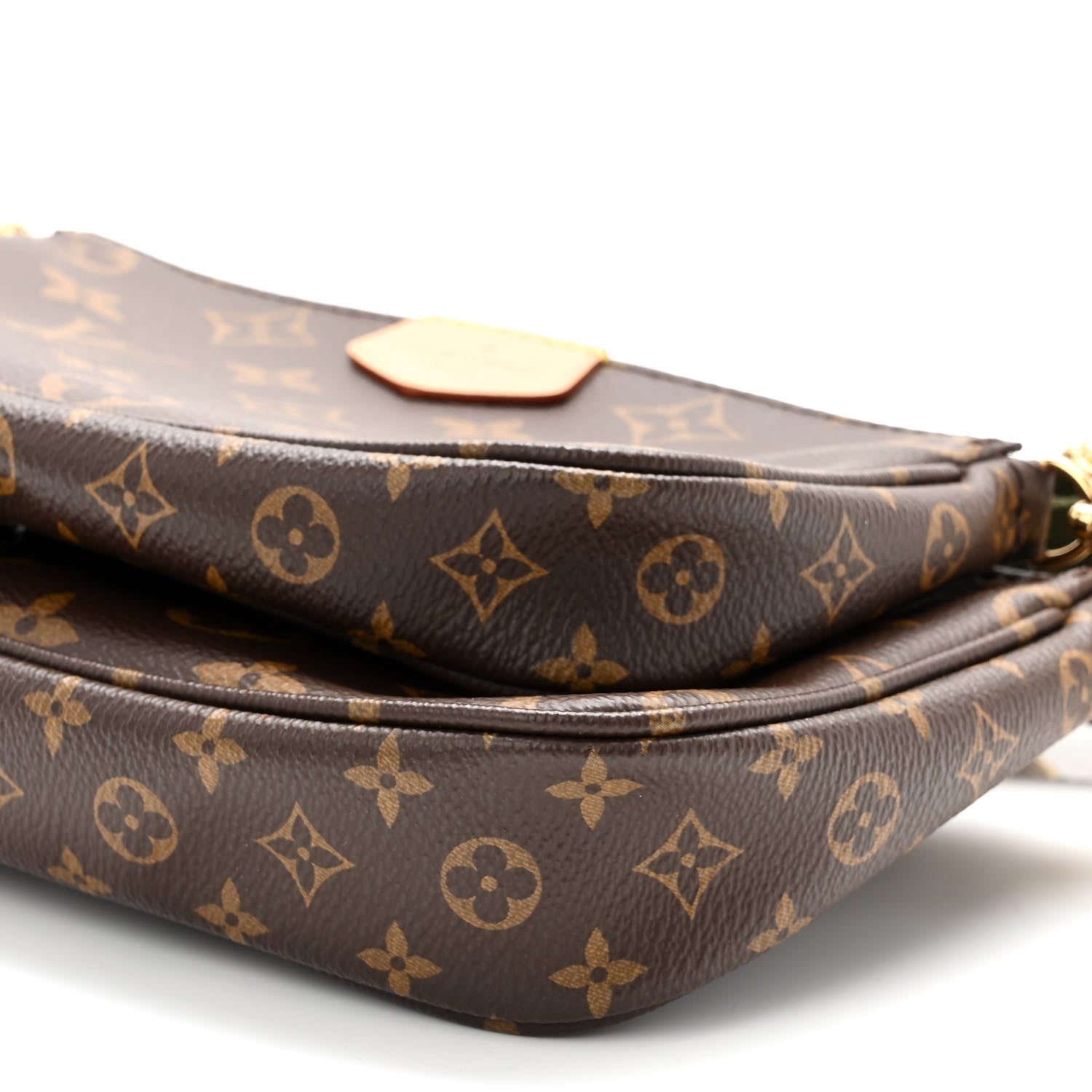 Louis Vuitton Monogram Multi Pochette Accessories Kaki 10 of 10