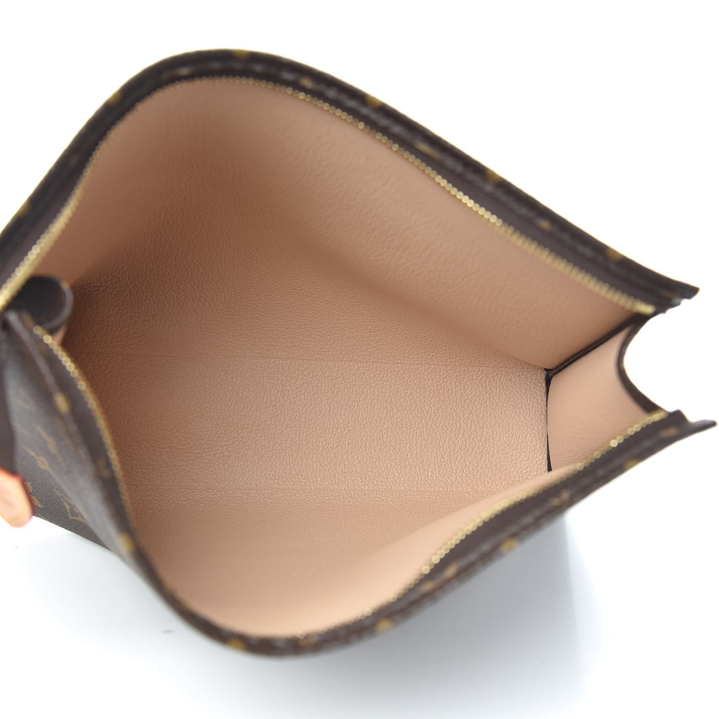 Monogram Toiletry Pouch 26
