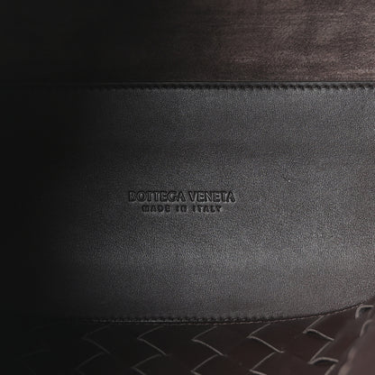 Bottega Veneta Silky Calfskin Medium Andiamo Shoulder Bag Fondant 4 of 8