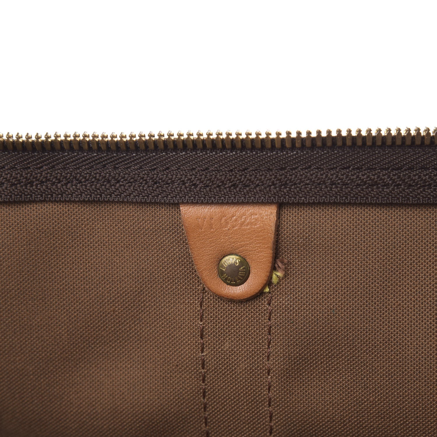 Louis Vuitton Monogram Keepall Bandouliere 50 6 of 20
