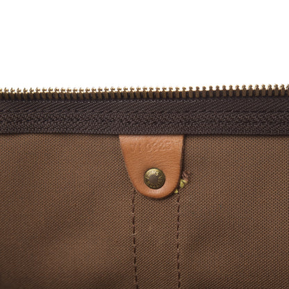 Louis Vuitton Monogram Keepall Bandouliere 50 6 of 20