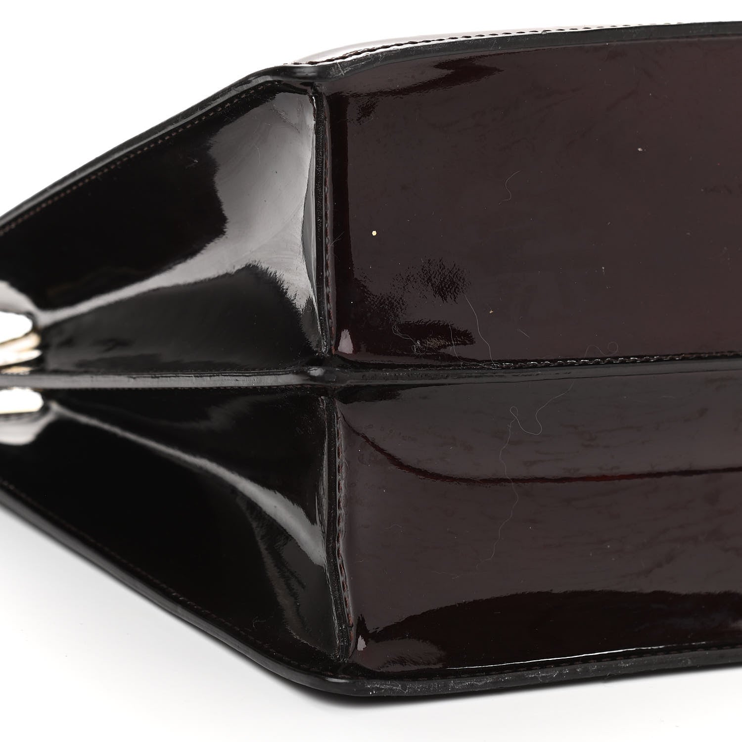 Louis Vuitton Vernis Deesse GM Amarante 10 of 14