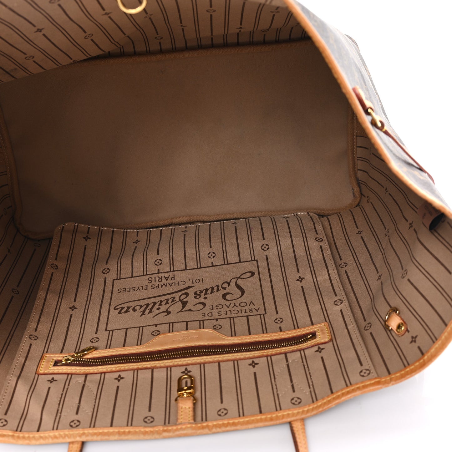 Monogram Neverfull GM