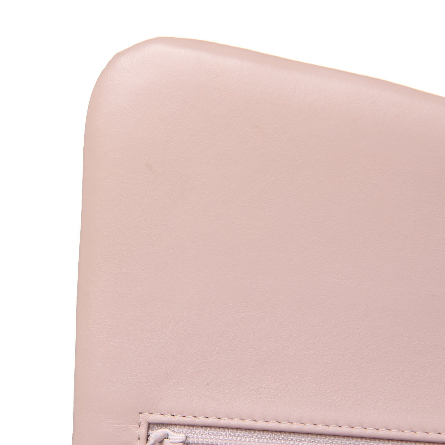 Chanel Patent Quilted Jumbo Double Flap Light Pink 13 of 15
