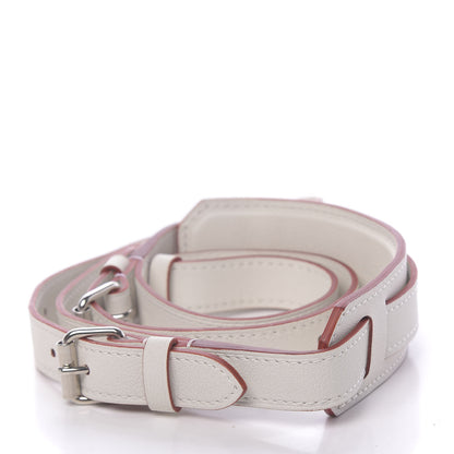 Louis Vuitton Veau Cachemire Sofia Coppola Adjustable Shoulder Strap Blanc Casse 2 of 2