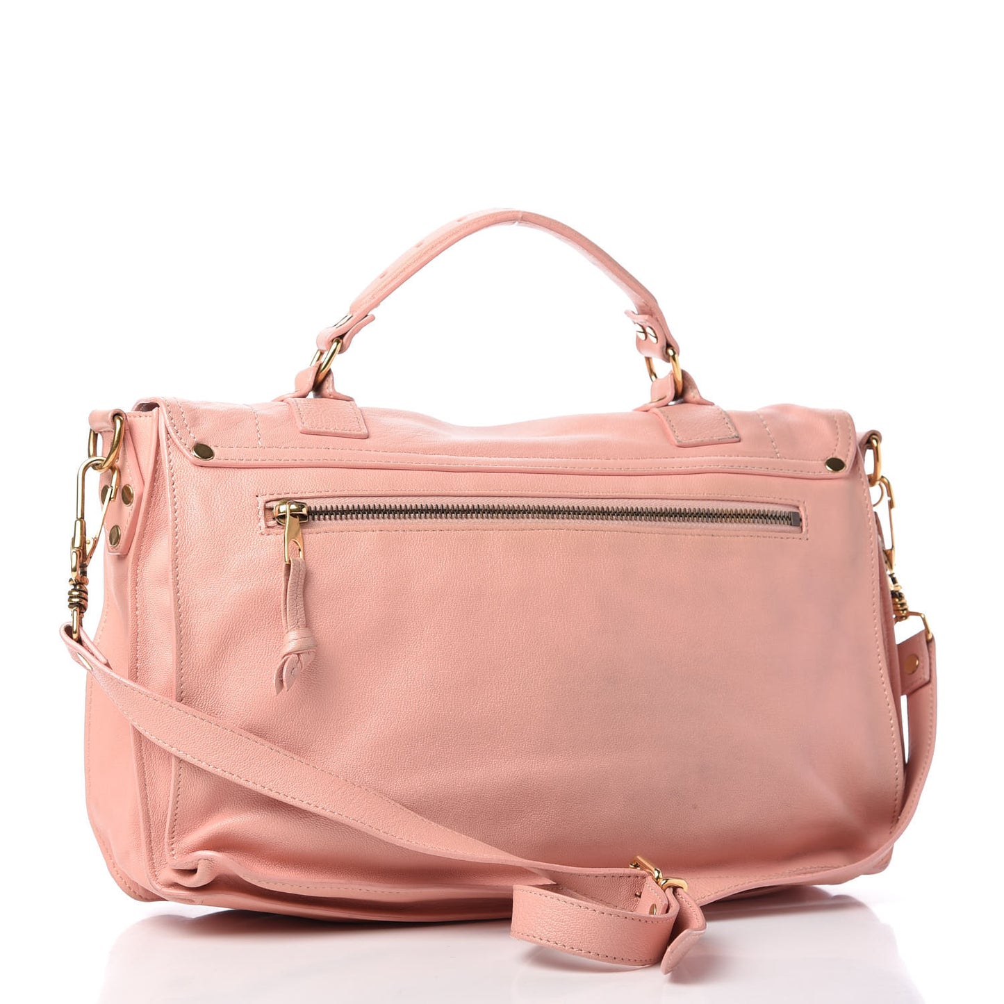 Lambskin PS1 Satchel Piglet